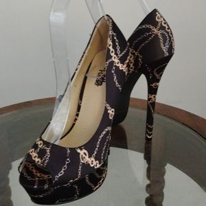 CHARLOTTE RUSSE HEELS